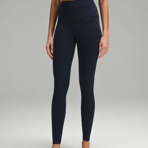 LULULEMON ALIGN™ HIGH-RISE PANT 28" Black Size: 2